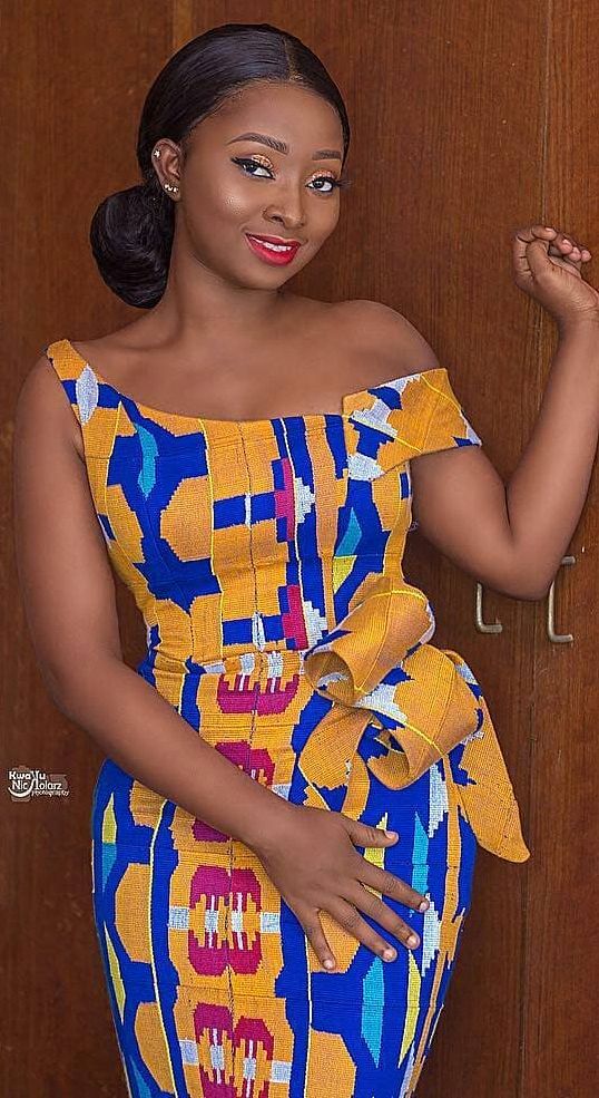 Latest kente styles sales 2019